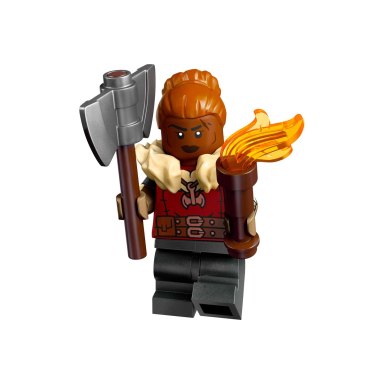 LEGO 71047 Dungeons & Dragons Dwarf Barbarian