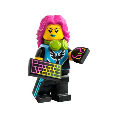 LEGO 71045 Series 25 Minifigures E-Sports Gamer