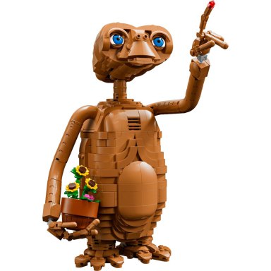 LEGO 21370 LEGO Ideas and CUUSOO E.T. the Extra-Terrestrial
