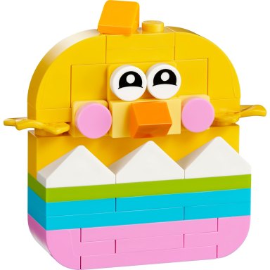 LEGO 40890 Wielkanocne dekoracje – zdjęcie