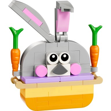LEGO 40890 Wielkanocne dekoracje – zdjęcie