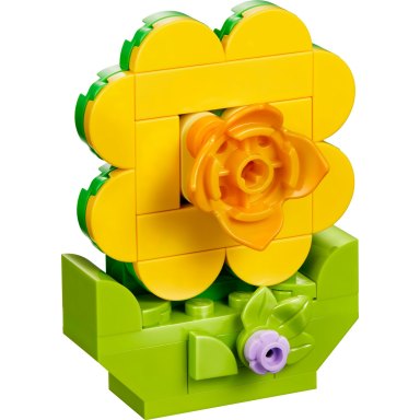 LEGO 40890 Wielkanocne dekoracje – zdjęcie