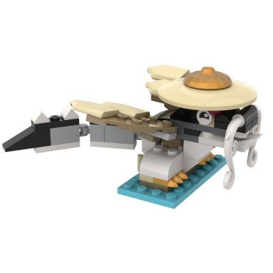 LEGO 6508944 Promotional Egalt – zdjęcie