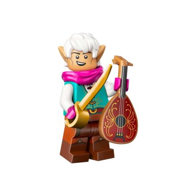 LEGO 71047 Dungeons & Dragons Elf Bard