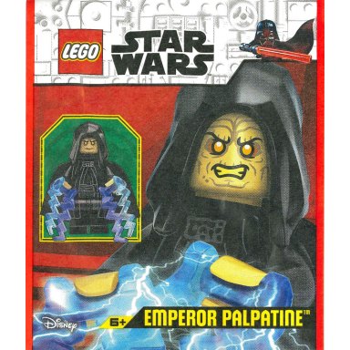 LEGO 912402 Star Wars Emperor Palpatine – zdjęcie