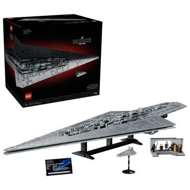 LEGO 75457 Ultimate Collector Series Gwiezdny superniszczyciel typu Executor – zdjęcie