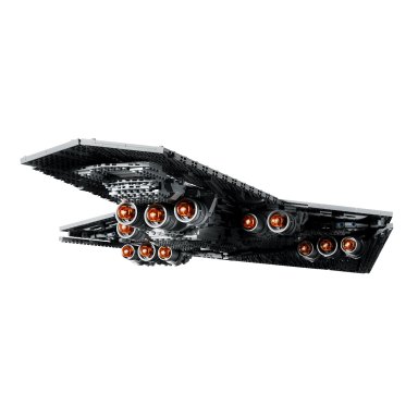 LEGO 75457 Ultimate Collector Series Gwiezdny superniszczyciel typu Executor – zdjęcie