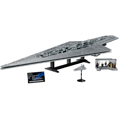 LEGO 75457 Ultimate Collector Series Gwiezdny superniszczyciel typu Executor