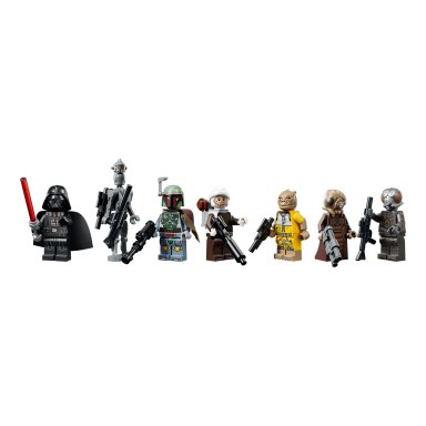 LEGO 75457 Ultimate Collector Series Gwiezdny superniszczyciel typu Executor – zdjęcie