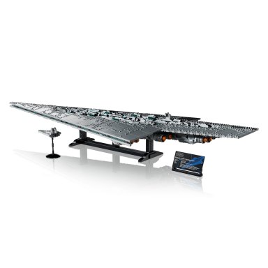 LEGO 75457 Ultimate Collector Series Gwiezdny superniszczyciel typu Executor – zdjęcie