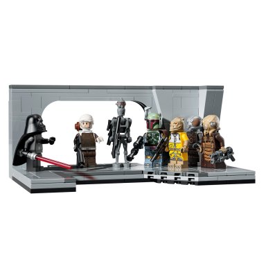 LEGO 75457 Ultimate Collector Series Gwiezdny superniszczyciel typu Executor – zdjęcie