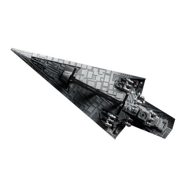 LEGO 75457 Ultimate Collector Series Gwiezdny superniszczyciel typu Executor – zdjęcie