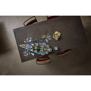 LEGO 75457 Ultimate Collector Series Gwiezdny superniszczyciel typu Executor – zdjęcie
