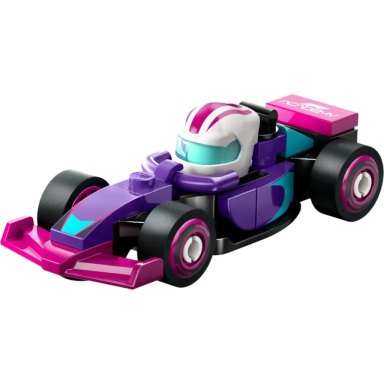 LEGO 71049 Formula 1 F1 ACADEMY