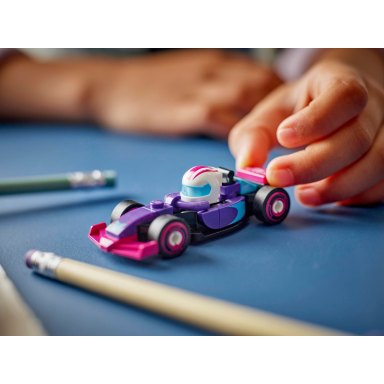 LEGO 71049 Formula 1 F1 ACADEMY – zdjęcie