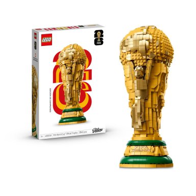 LEGO 4000351 Editions Oficjalny Puchar Mistrzostw Świata FIFA – Edycja Mistrzowska
