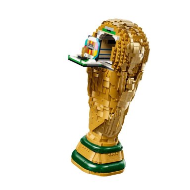 LEGO 4000351 Editions Oficjalny Puchar Mistrzostw Świata FIFA – Edycja Mistrzowska – zdjęcie