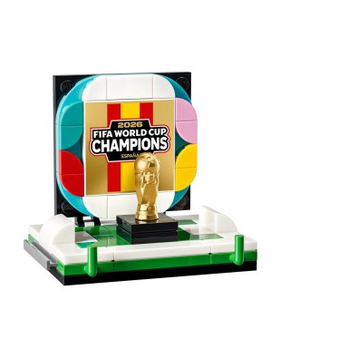 LEGO 4000351 Editions Oficjalny Puchar Mistrzostw Świata FIFA – Edycja Mistrzowska – zdjęcie