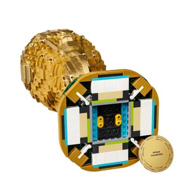 LEGO 4000351 Editions Oficjalny Puchar Mistrzostw Świata FIFA – Edycja Mistrzowska – zdjęcie
