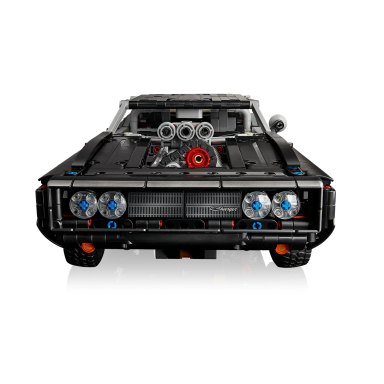 LEGO 42231 Technic Samochód Fast and Furious Dodge Charger R/T – zdjęcie