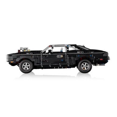 LEGO 42231 Technic Samochód Fast and Furious Dodge Charger R/T – zdjęcie