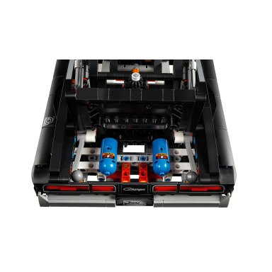LEGO 42231 Technic Samochód Fast and Furious Dodge Charger R/T – zdjęcie