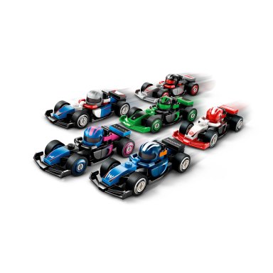 LEGO 71049 Formula 1 Ferrari – zdjęcie