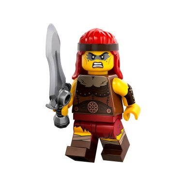 LEGO 71045 Series 25 Minifigures Fierce Barbarian
