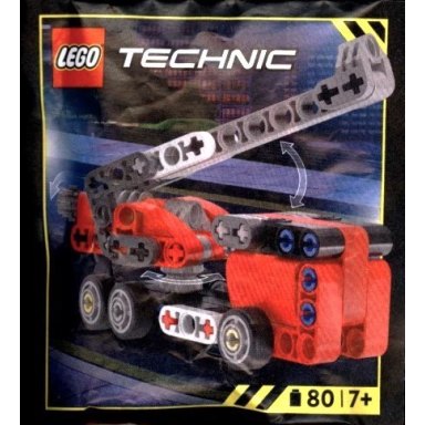 LEGO 412501 Technic Fire Truck – zdjęcie