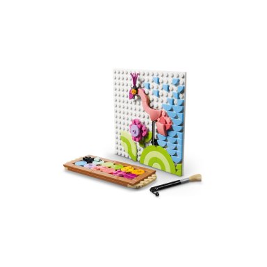 LEGO 31390 Creator 3-in-1 Dekoracyjny obraz z kwiatami – zdjęcie