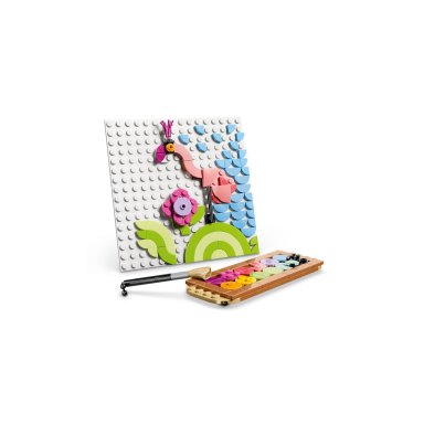 LEGO 31390 Creator 3-in-1 Dekoracyjny obraz z kwiatami – zdjęcie