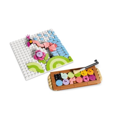 LEGO 31390 Creator 3-in-1 Dekoracyjny obraz z kwiatami – zdjęcie