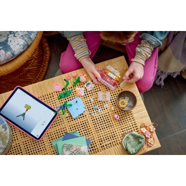 LEGO 31383 Creator 3-in-1 Flakon perfum z kwiatową ozdobą – zdjęcie