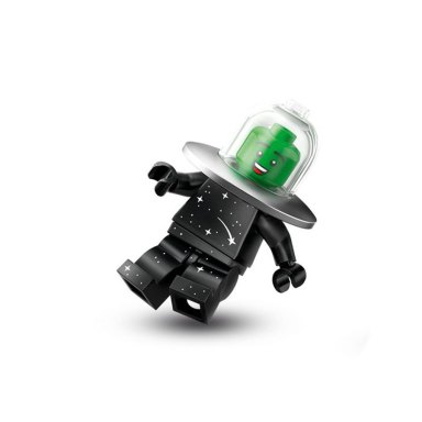 LEGO 71046 Series 26 Minifigures Flying Saucer Costume Fan
