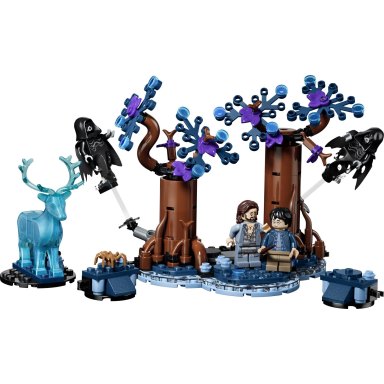 LEGO 76475 Harry Potter Zakazany Las: Expecto Patronum