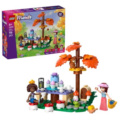 LEGO 42690 Friends Podwieczorek w lesie – zdjęcie