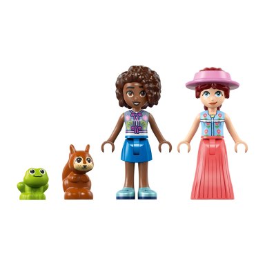 LEGO 42690 Friends Podwieczorek w lesie – zdjęcie