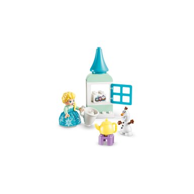LEGO 10462 Disney Princess Kraina Lodu Kreatywne pudełko z Elzą i Olafem – zdjęcie
