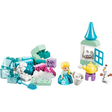 LEGO 10462 Disney Princess Kraina Lodu Kreatywne pudełko z Elzą i Olafem