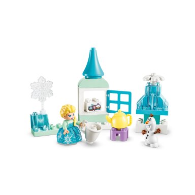 LEGO 10462 Disney Princess Kraina Lodu Kreatywne pudełko z Elzą i Olafem – zdjęcie