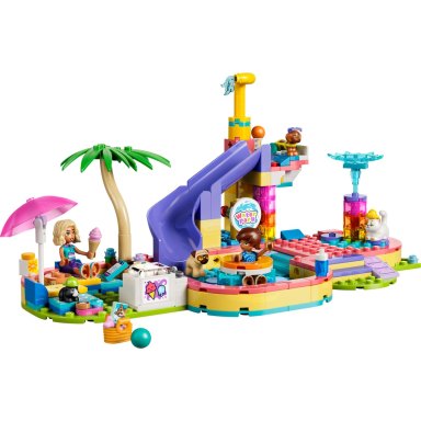 LEGO 42676 Friends Frajda w parku wodnym