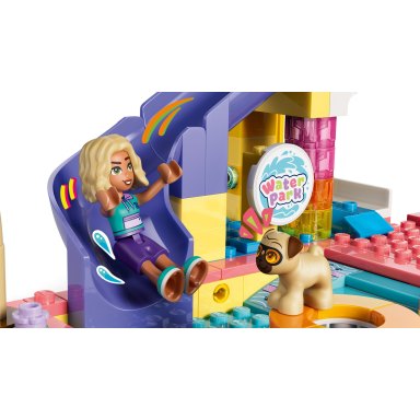 LEGO 42676 Friends Frajda w parku wodnym – zdjęcie