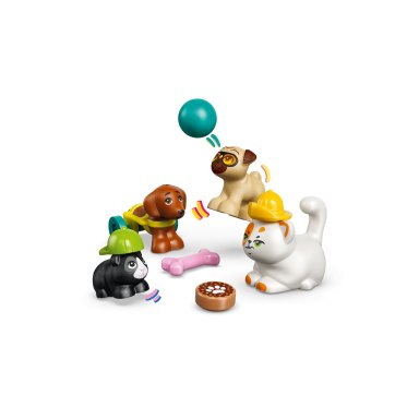 LEGO 42676 Friends Frajda w parku wodnym – zdjęcie