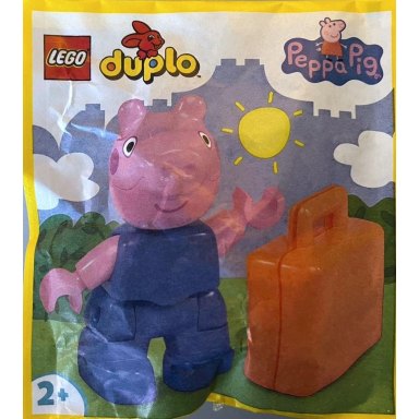 LEGO 472402 Peppa Pig George Pig