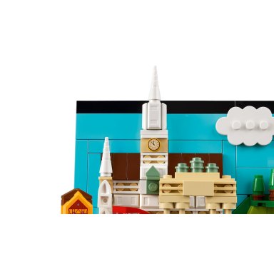 LEGO 40954 Creator Pocztówka z Niemiec – zdjęcie
