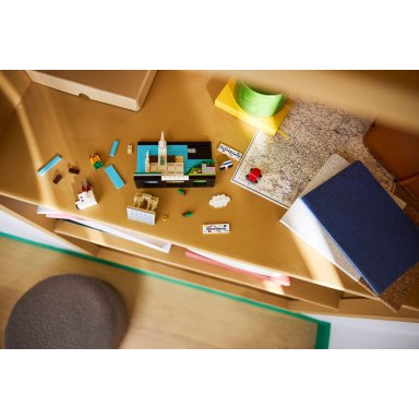 LEGO 40954 Creator Pocztówka z Niemiec – zdjęcie