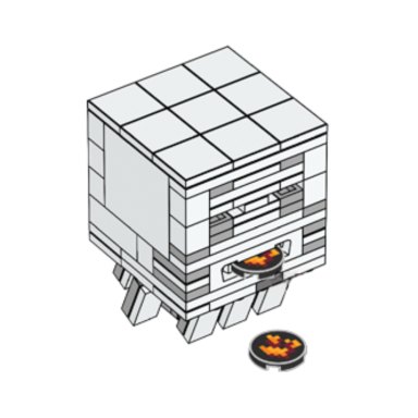 LEGO 662504 Minecraft Ghast
