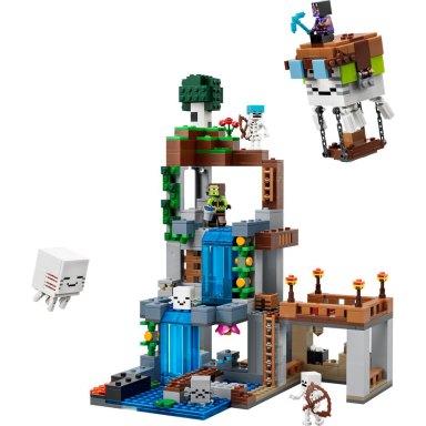 LEGO 21597 Minecraft Stacja Ghasta