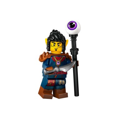 LEGO 71047 Dungeons & Dragons Gith Warlock