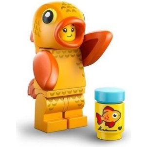LEGO 71051 Series 28 Minifigures Goldfish Suit
